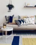 Rosi Barcelos Arquitetura Niterói - Almofada na decoração