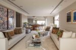 Rosi Barcelos Arquitetura Niterói - Almofada na decoração