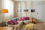 Rosi Barcelos Arquitetura Niterói - Almofada na decoração